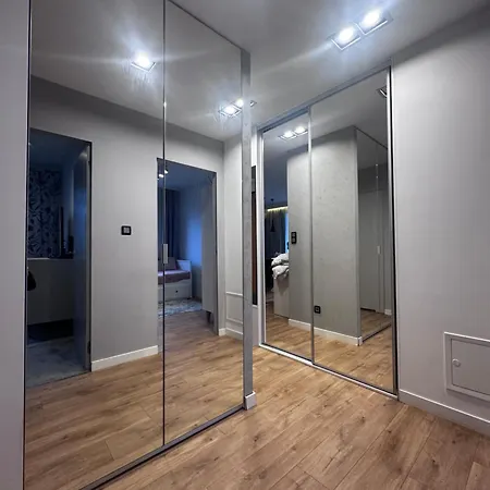 Apartman Wislany Varsó