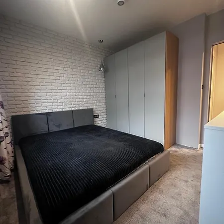 Apartment Wislany Warsaw