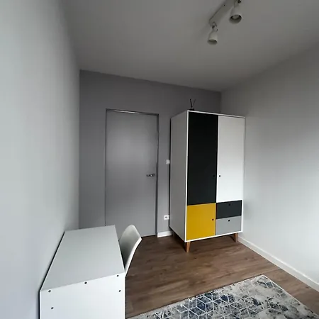 Apartment Wislany Warsaw