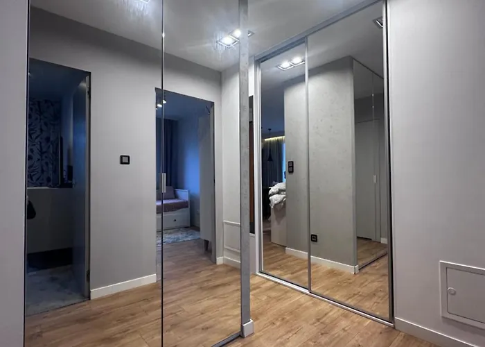 Apartment Wislany Warsaw