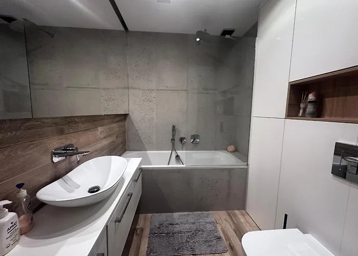 Wislany Apartment Warsaw