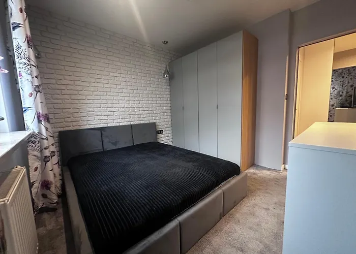 Apartment Wislany Warsaw