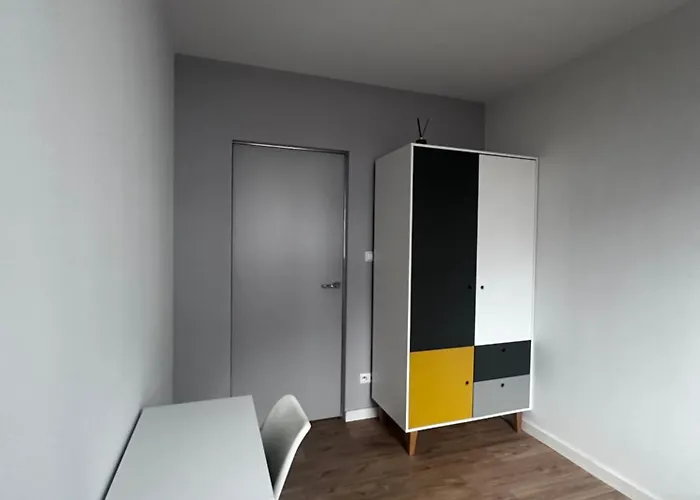 Apartment Wislany Warsaw